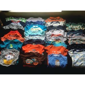 32pc Boys Bundle